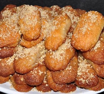 Greek Christmas Cookies
