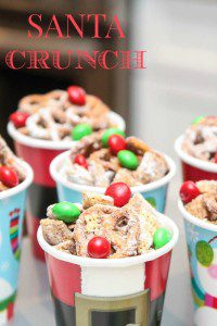 Santa Crunch Recipe