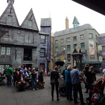 diagon alley