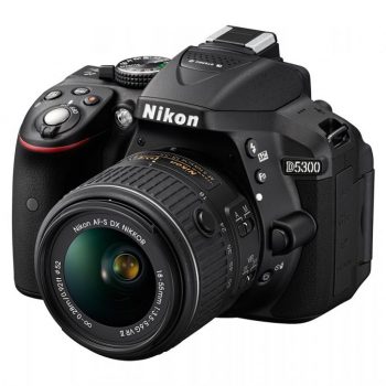 DI Multi Nikon D5300