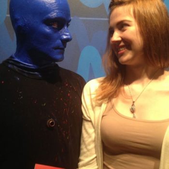 Blue Man Group