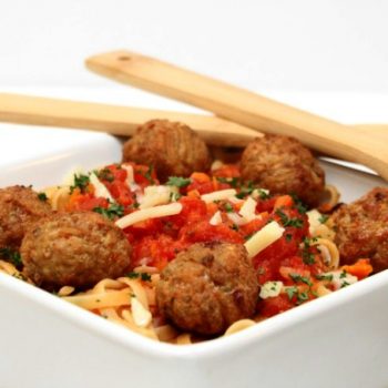Johnsonville Meatballs