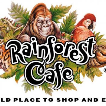 rainforest cafe