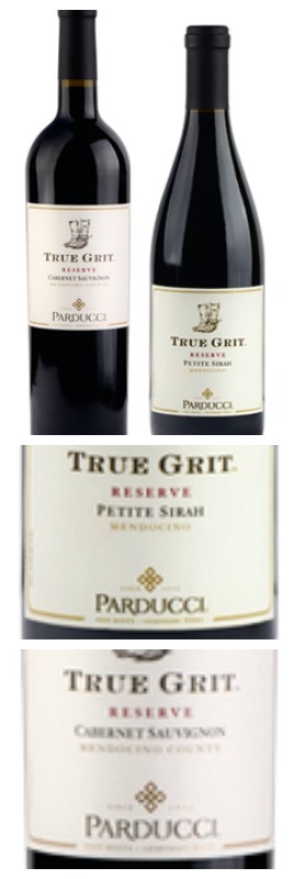 Parducci True Grit Wine