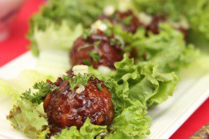 Johnsonville Meatballs