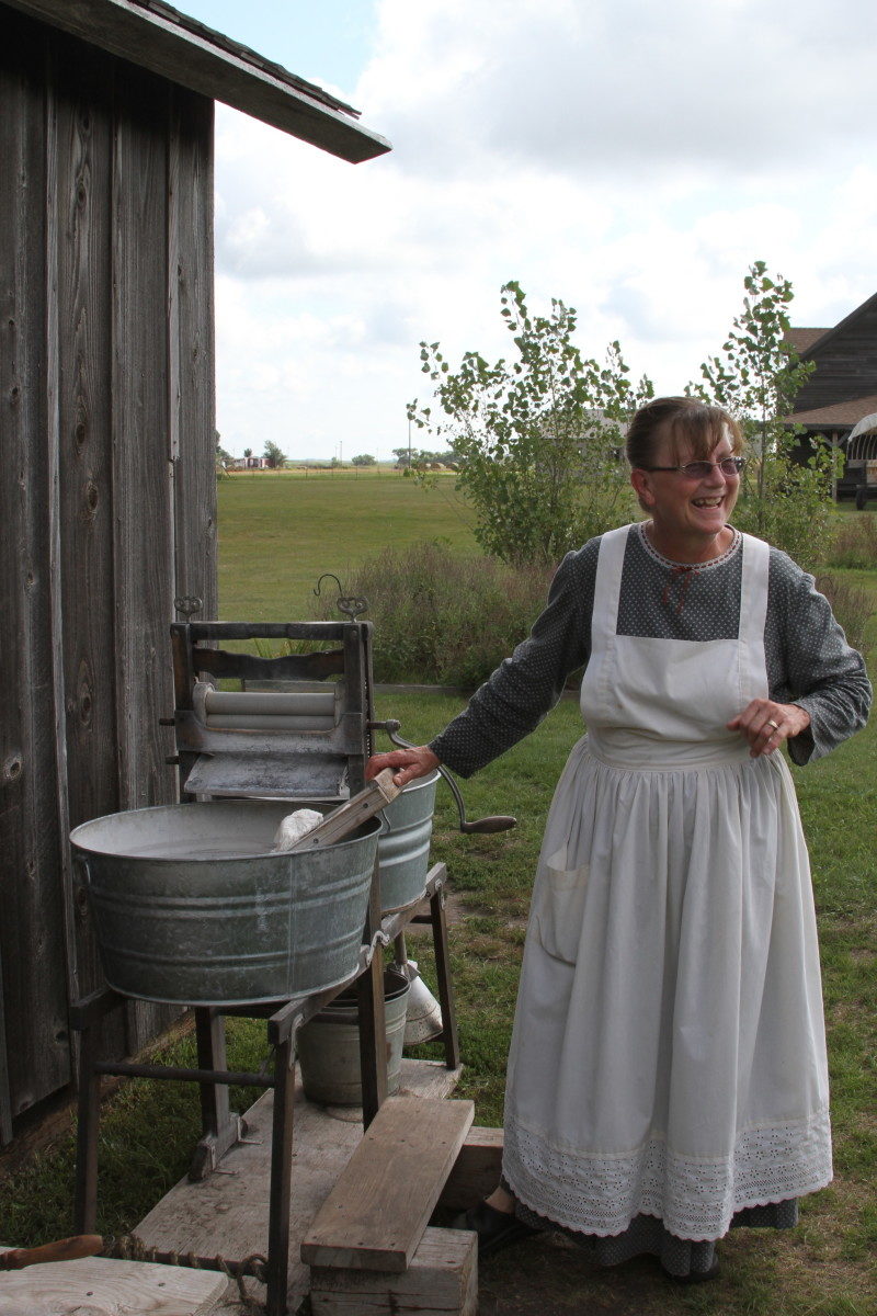 Ingalls Homestead