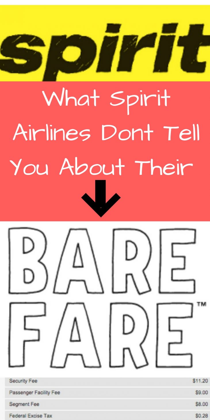 what-spirit-airlines-dont-tell-you-about-their-bare-fares
