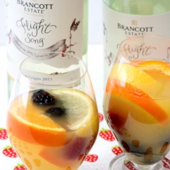 brancott estate flight song wine cocktail