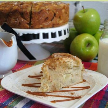 Irish Apple Cake