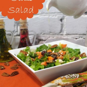 Kale Citrus Salad
