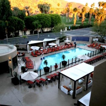 Hyatt Palm Springs