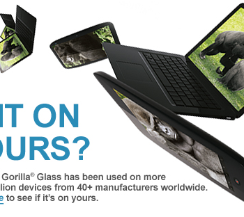 Gorilla Glass