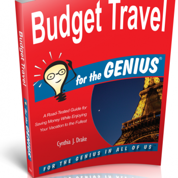 budget travel for the genius