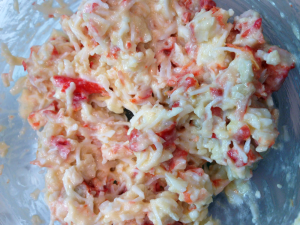 Crab Sliders