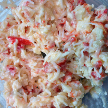 Crab Sliders