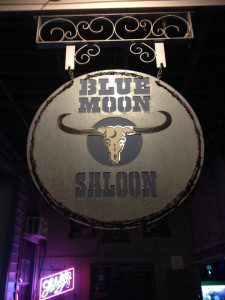 Good Times, Good Music at Blue Moon Saloon Lafayette, LA