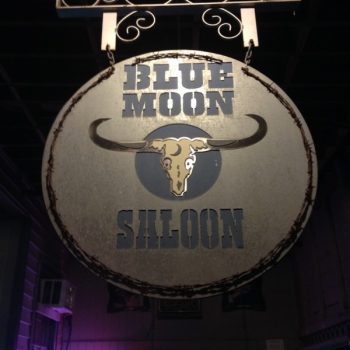 Blue Moon Saloon