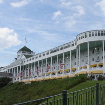 Grand Hotel Mackinac ISland