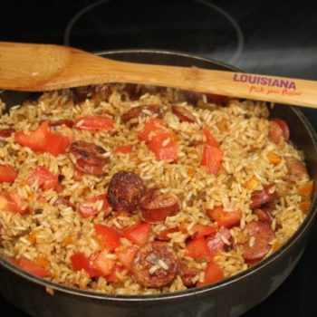 Sausage Jambalaya