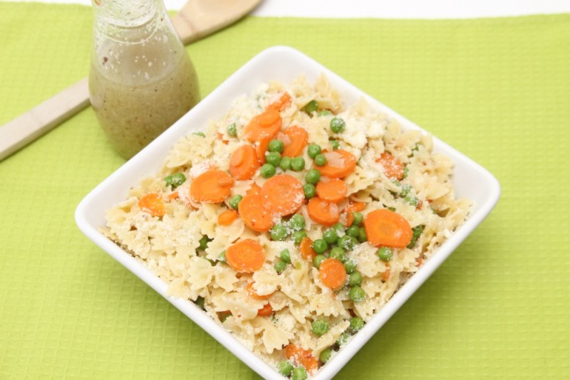 Spring Pasta Salad