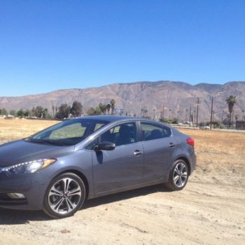Kia Forte