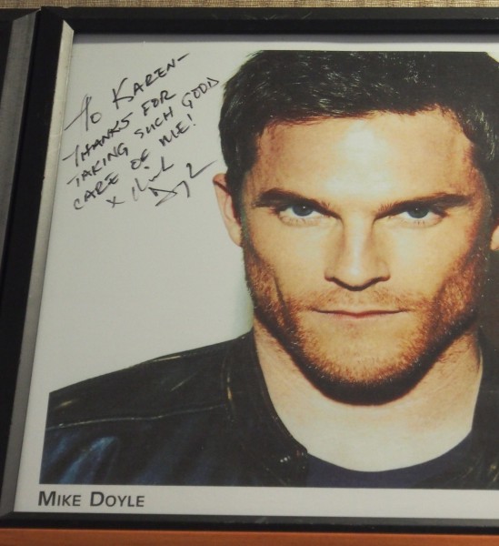 Barista to the Stars