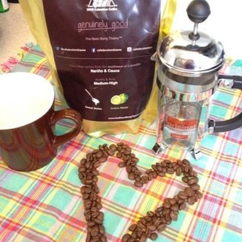 colomia coffee