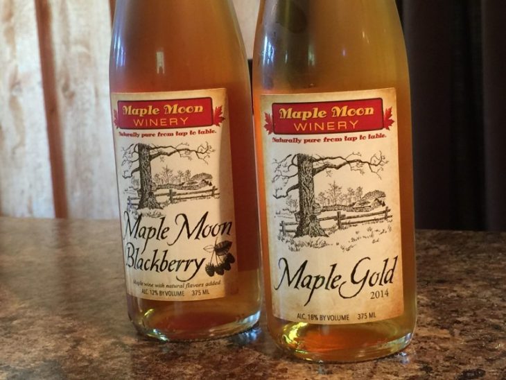 Maple Wine