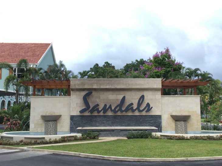 Sandals Ochi