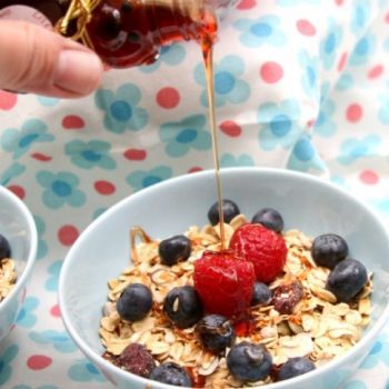 Nature Valley Yogurt Parfait
