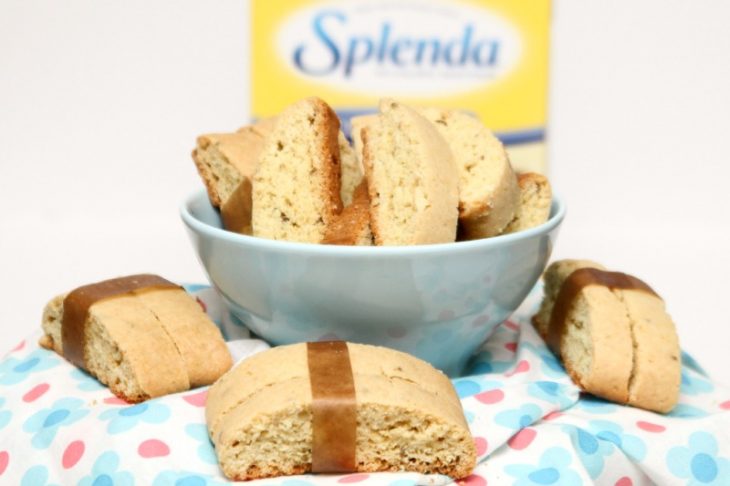 Anise Biscotti
