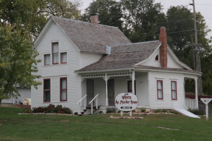 ax murder house iowa