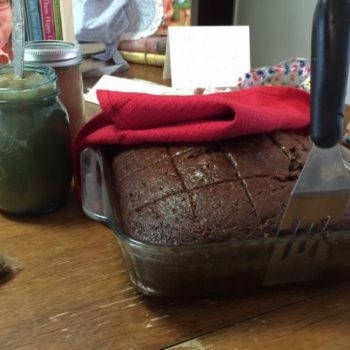 Laura Ingalls Wilder Gingerbread Recipe
