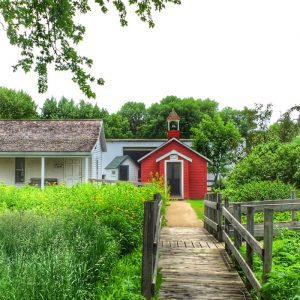 Little House on the Prairie