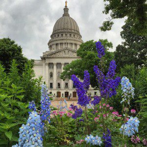 Wisconsin Capitol Building