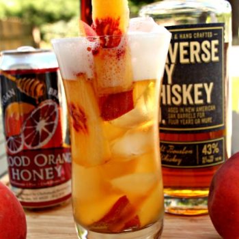 Peach Cocktail
