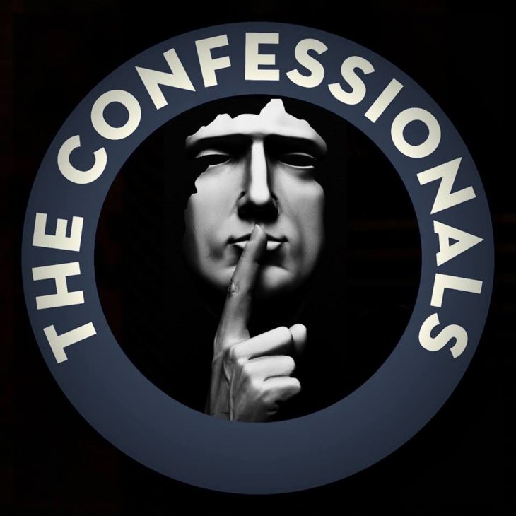 TheConfessionals Paranormal Podcasts-best paranormal podcasts