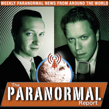 paranormal report