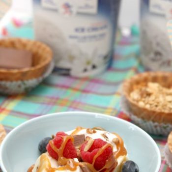 How To Make A Sundae Bar