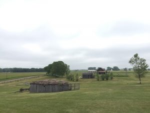 Visiting Laura Ingalls Wilder in DeSmet, SD