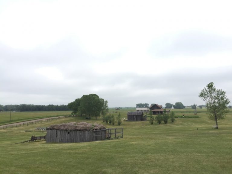 Little House on the Prairie