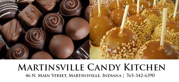 Martinsville Candy Kitchen