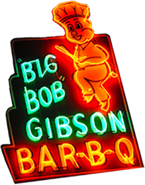 Big Bob Gibson BBQ