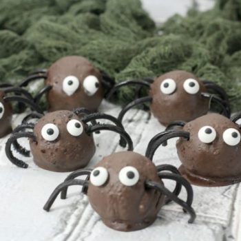 spider cake balls