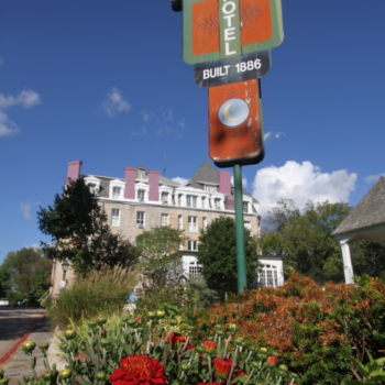 1886 Crescent Hotel