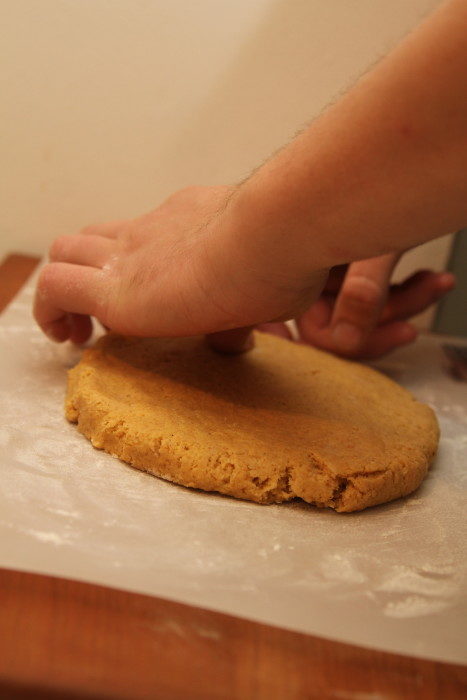 pumpkin scones