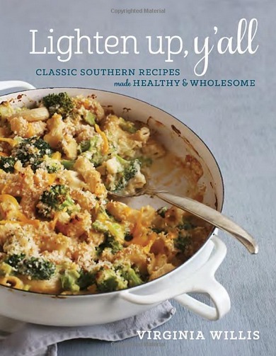 Lighten Up Yall cookbook