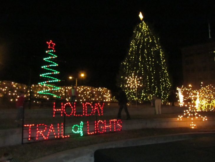 Eight Cities, One Epic Holiday Trail of Lights Celebration