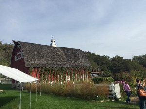 Visiting Seed Savers Exchange