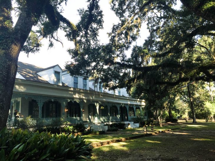 Myrtles Plantation